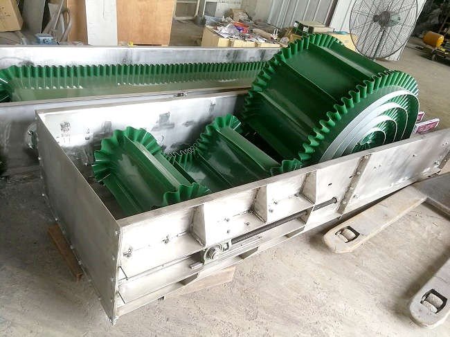 belt conveyor factory