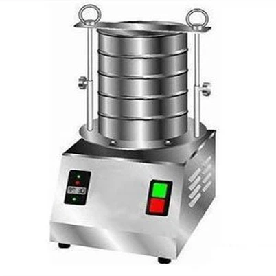 ল্যাব টেস্ট সিভ শেকার