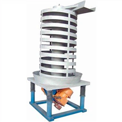 স্পন্দিত সর্পিল এলিভেটর পরিবাহক